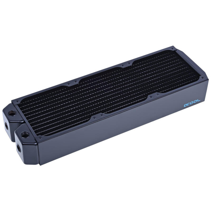 Alphacool Nexxxos Ut60 Full Copper 420mm, Radiador (Negro)
