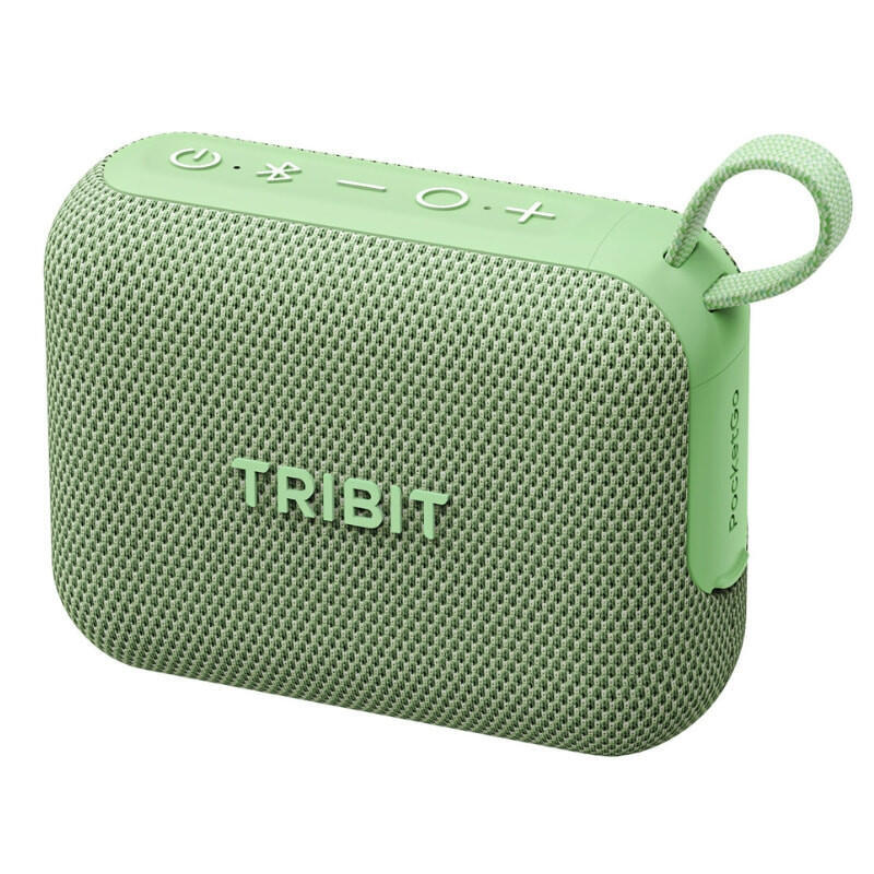 Altavo Tribit Pocket Go 7w Verde