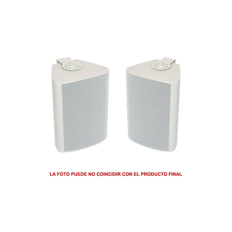 Altavoces 4w-20w