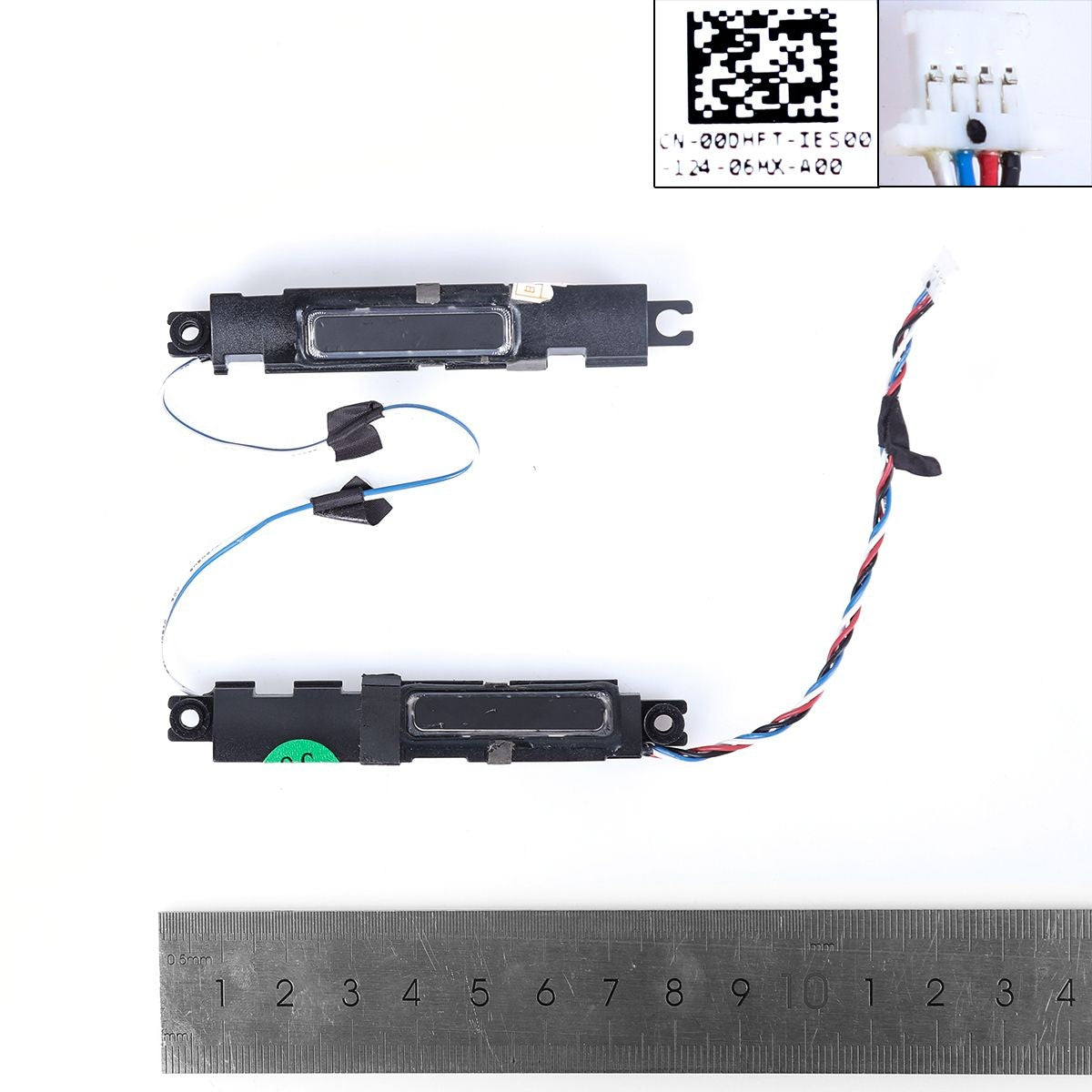 Altavoces Internos Para Portátil Dell Latitude 5400 5401 5410 0Dhft 00Dhft