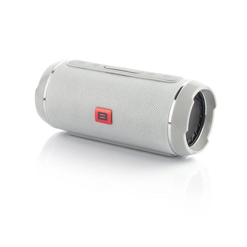Altavoces Bluetooth Blow Bt460 30-326 # (Color Gris)