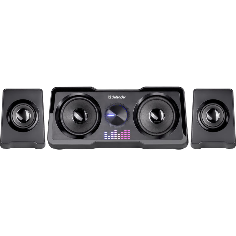 Altavoces Defender Soundwall 2.1 16w