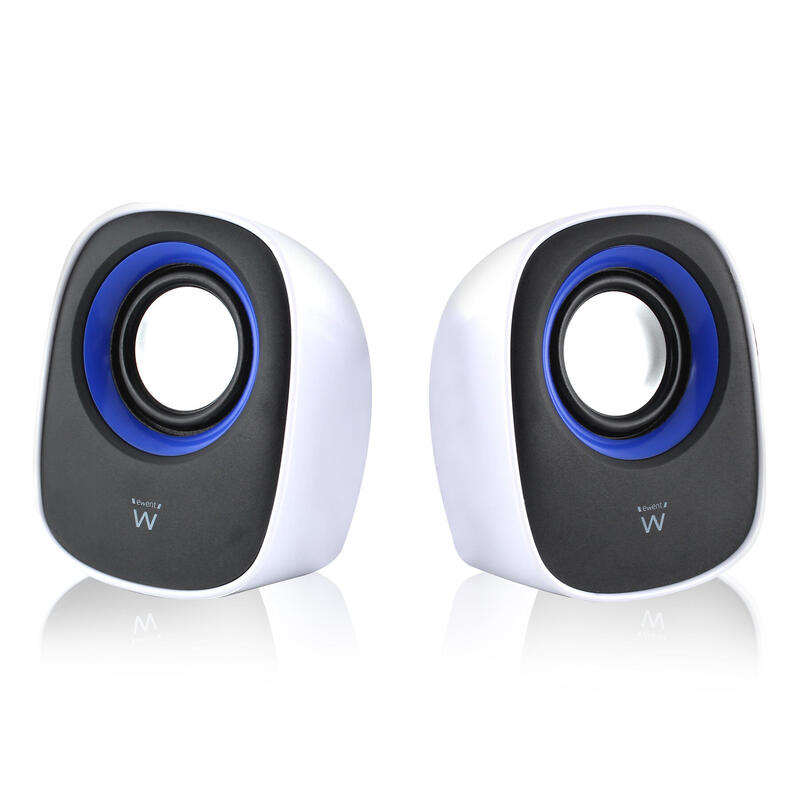 Altavoces Ewent 2.0 Ew3513