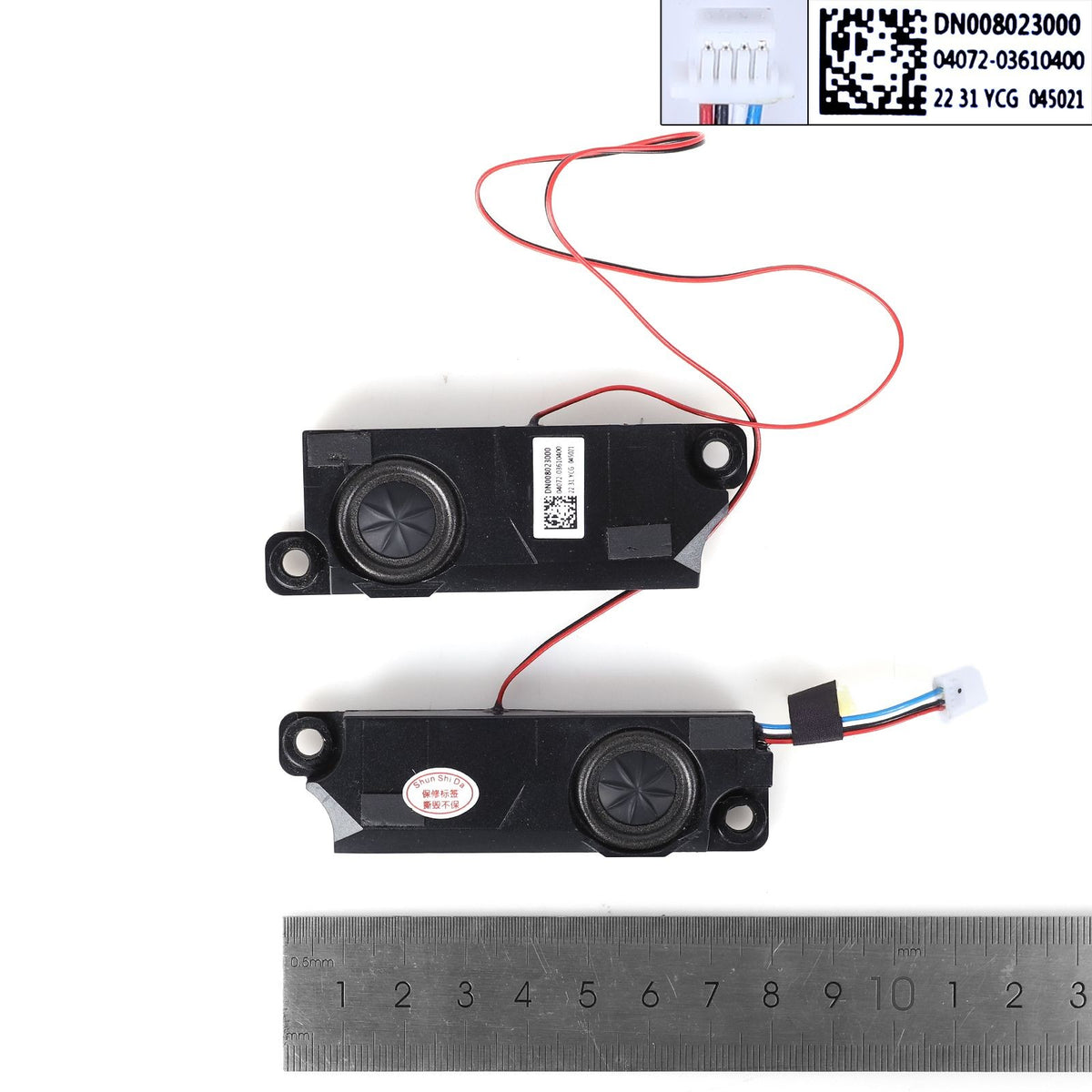 Altavoces Internos Para Portátil Asus Tuf Fx506H Fx506Hc Fx506He Fx506Hm