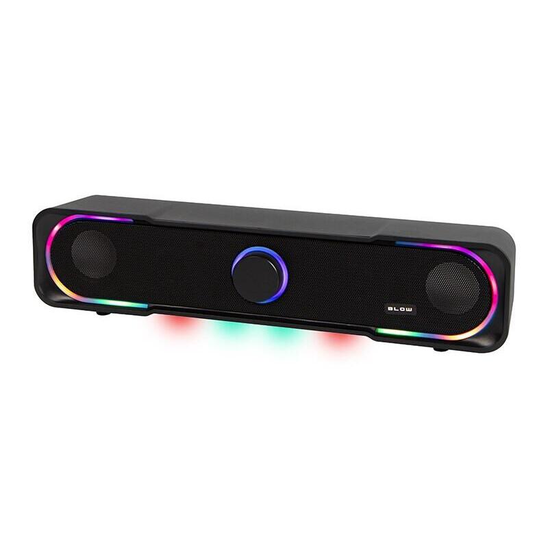 Altavoces Para Ordenador Con Barra De Sonido Ms-32 6w