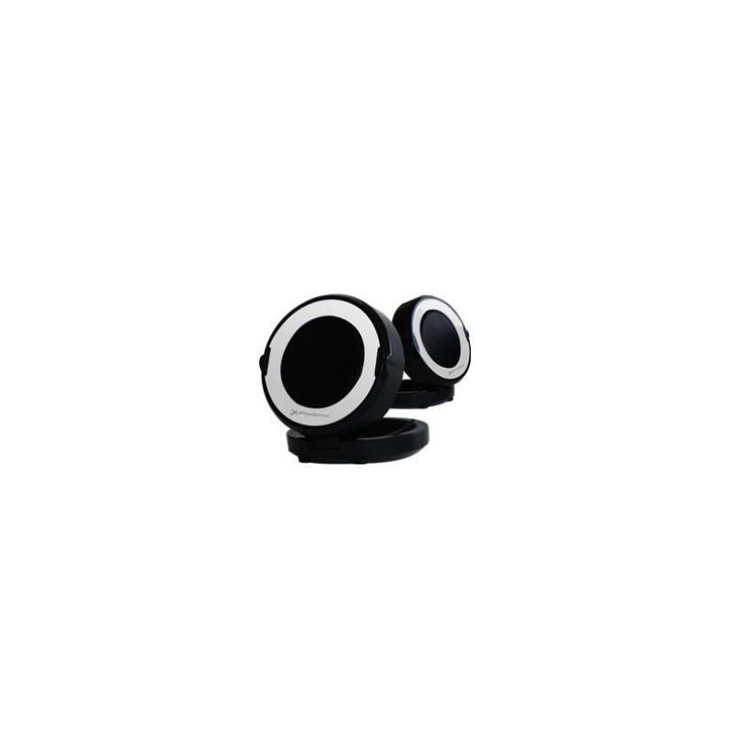 Altavoces Portatiles Phoenix 2.0 Usb Negro