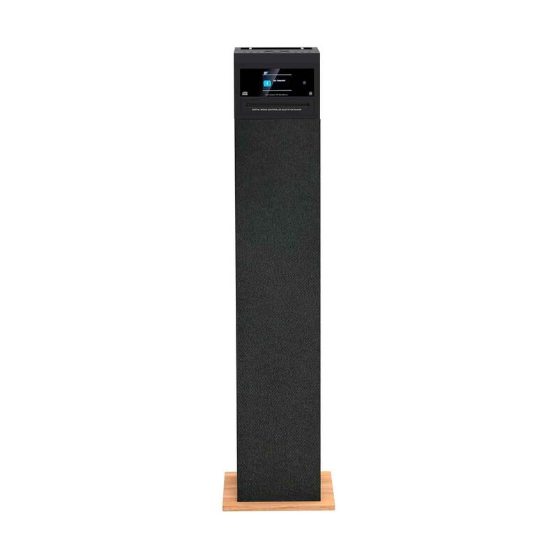 Altavoz Aiwa Tsbt-360 Wood Torre Multimedia