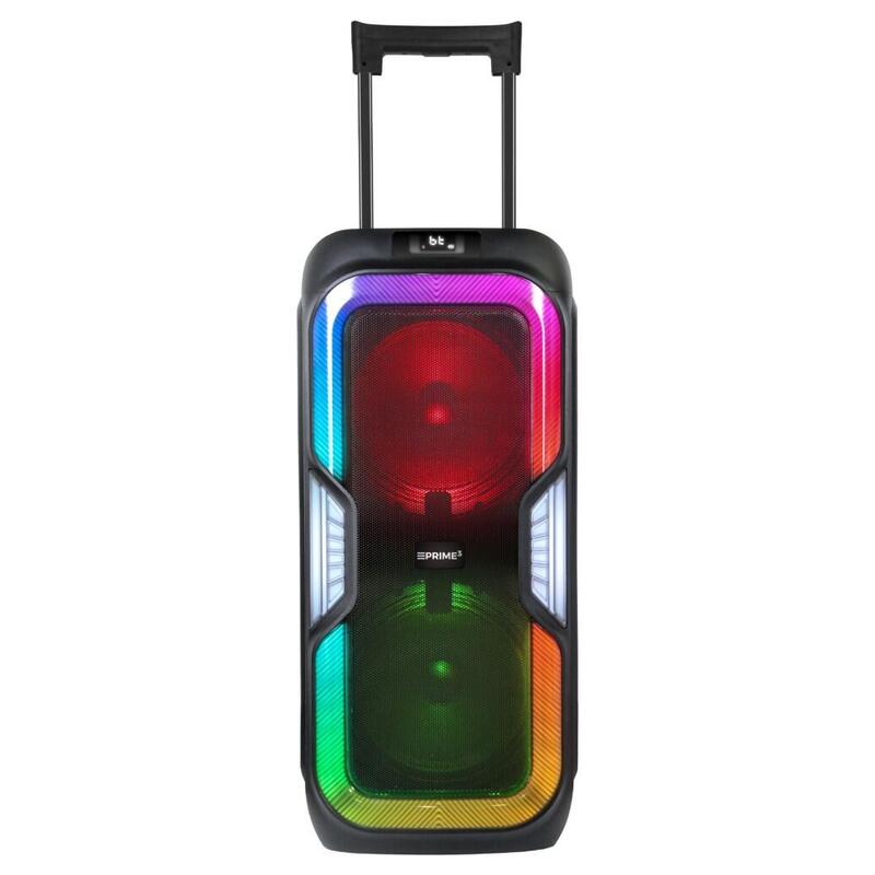 Altavoz Aps91 System Audio Bluetooth Karaoke