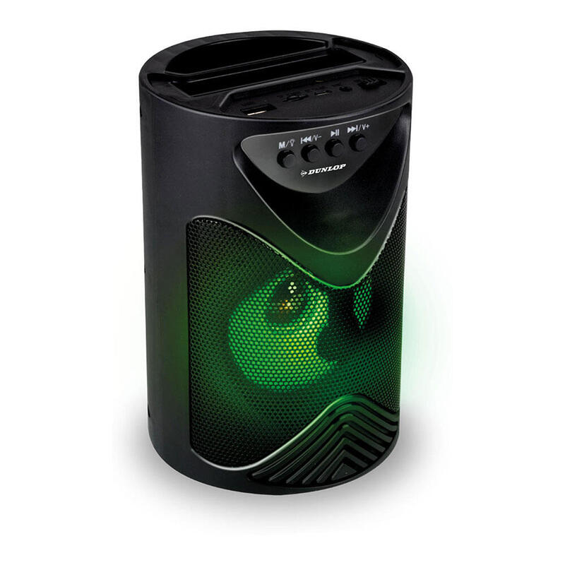 Altavoz Bluetooth 15 W Tws Usb Dunlop