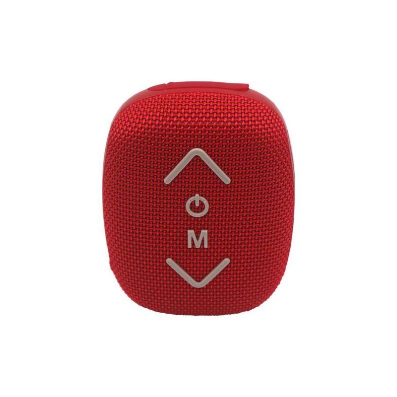 Altavoz Bluetooth Coolsound Riderbeat True Wireless 7w - Autonomia Hasta 3h - Usb, Microsd Y Aux - Funcion Manos Libres