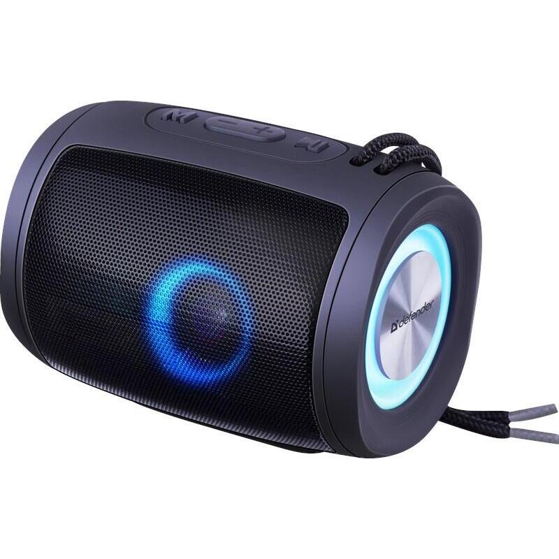 Altavoz Bluetooth Enjoy S200 Tws 2.0 Negro