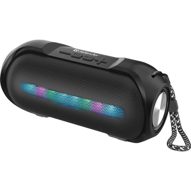 Altavoz Bluetooth Enjoy S400 Negro