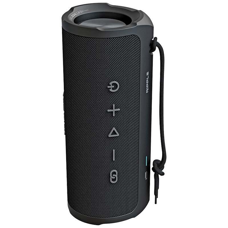 Altavoz Bluetooth Hifuture Ripple 30w Negro