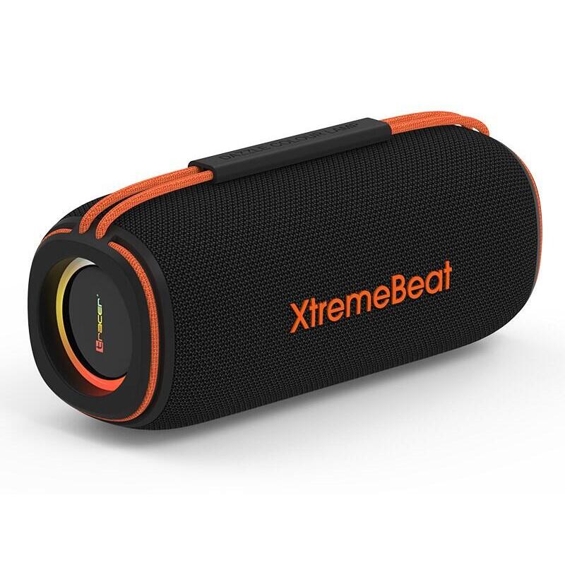 Altavoz Bluetooth Portátil Tracer Xtremebeat Pro Tws 40 W Negro