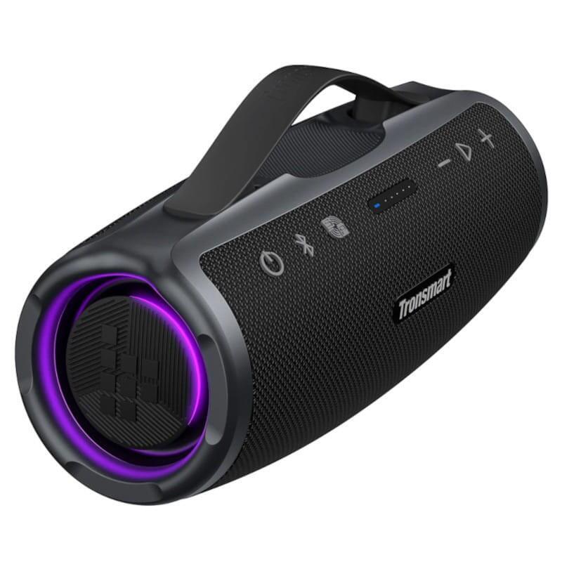 Altavoz Bluetooth Tronsmart Mirtune S100 50w Ipx7 Negro