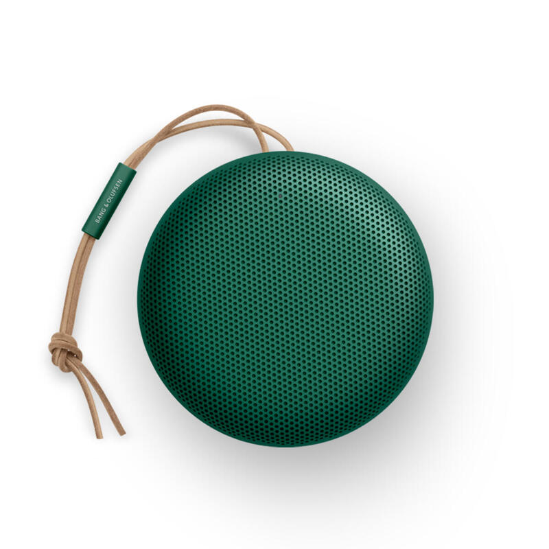 Altavoz B&O A1 2nd Gen Estéreo Verde 5w