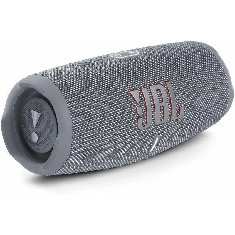 Altavoz Con Bluetooth Jbl Charge 5 40w 1.0 Gris