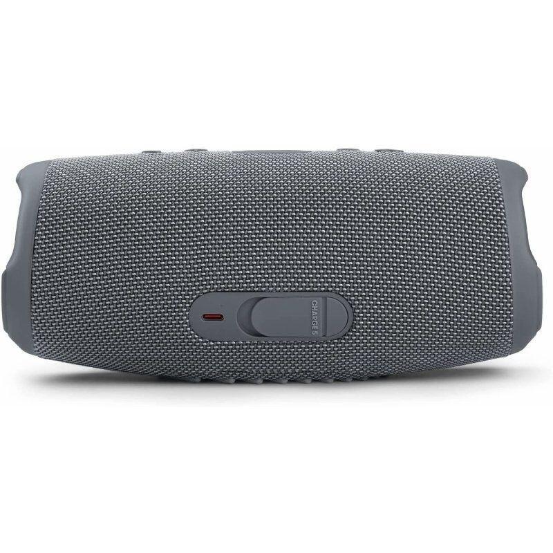 Altavoz Con Bluetooth Jbl Charge 5 40w 1.0 Gris