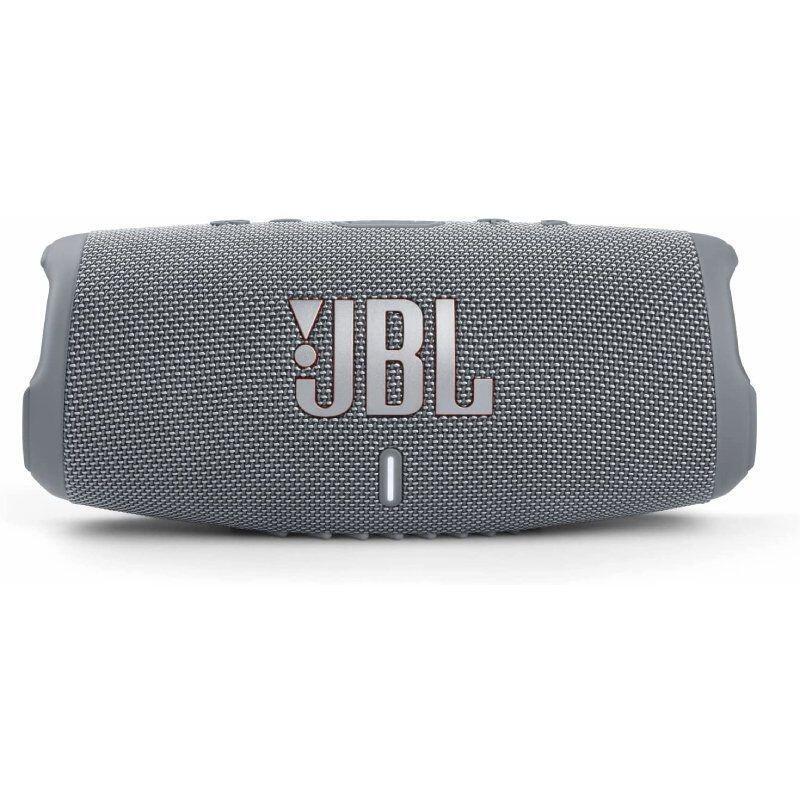 Altavoz Con Bluetooth Jbl Charge 5 40w 1.0 Gris