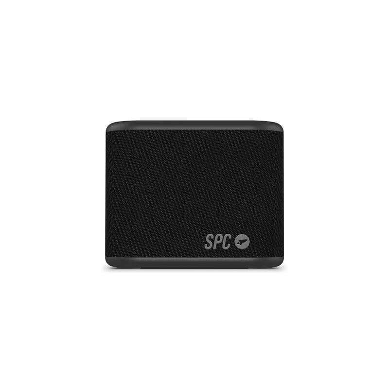 Altavoz Con Bluetooth Spc Sound Minimax 5w 1.0 Negro