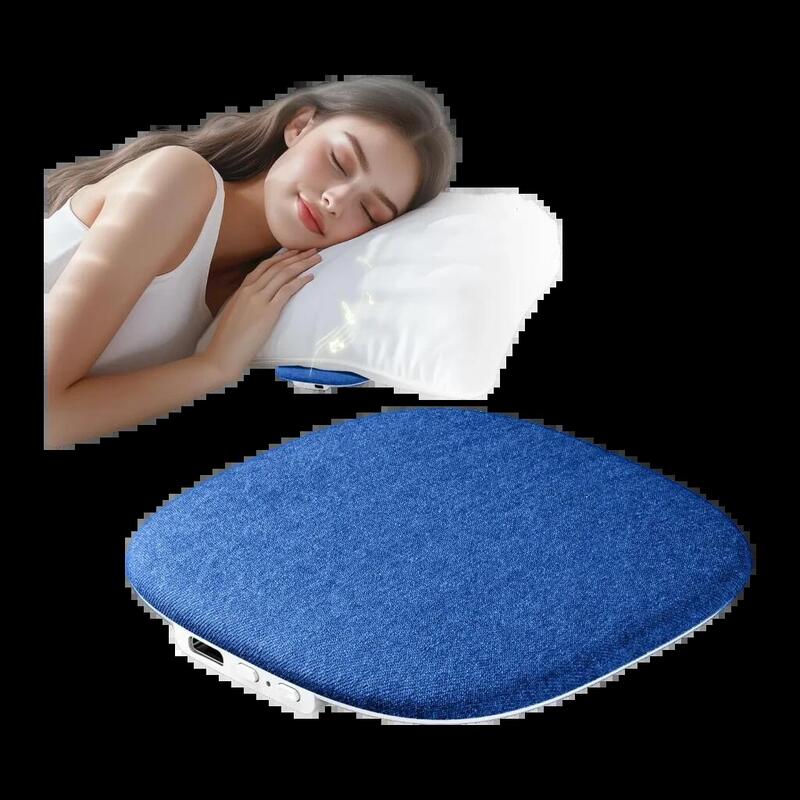 Altavoz De Almohada Para Dormir Bluetooth Azul