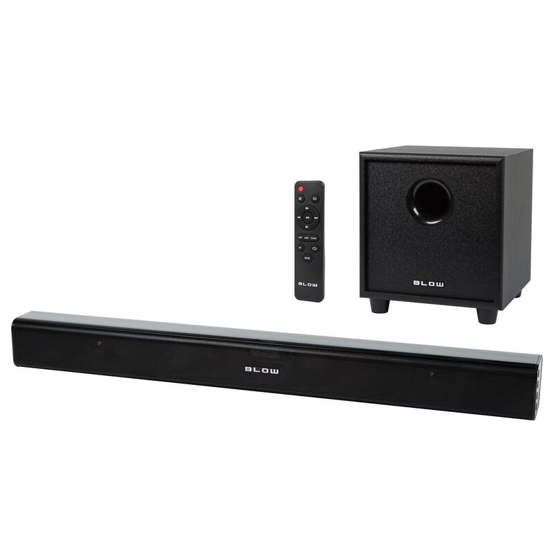Altavoz De Barra De Sonido Bluetooth Cinema 4.1 De 60 W