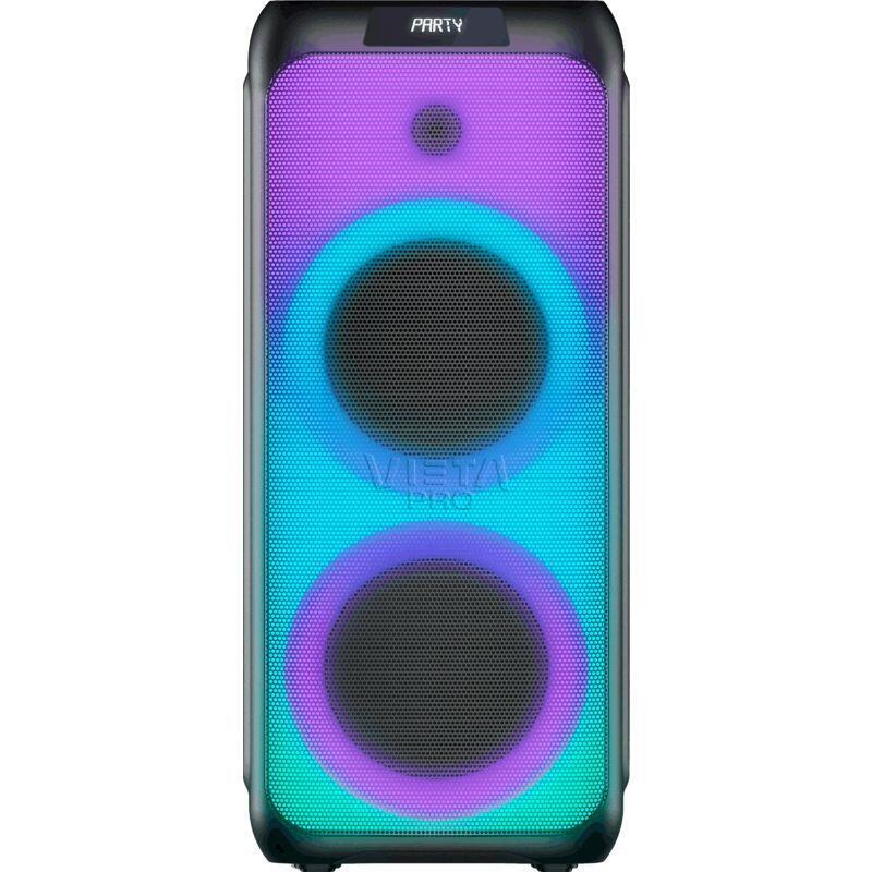 Altavoz De Gran Potencia Vieta Party 110 40 W Con Batería Autonomía 10h Bluetooth Negro
