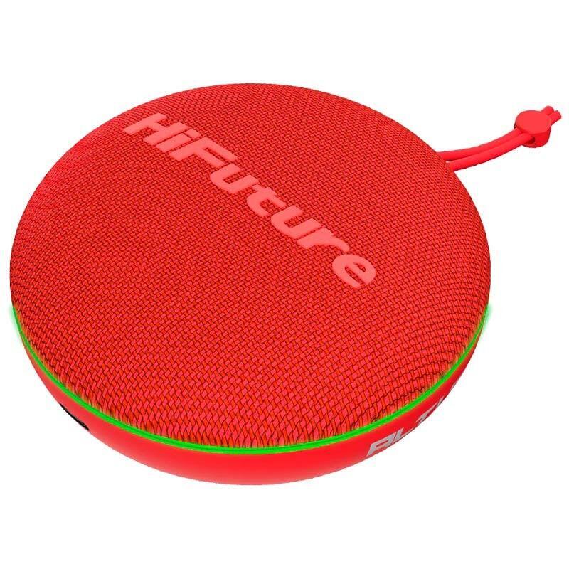 Altavoz Hifuture Altus 10w Rojo Bluetooth