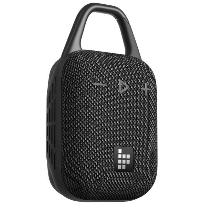 Altavoz Inalámbrico Tronsmart Mirtune H1 8w Ipx7 Mosquetón Negro