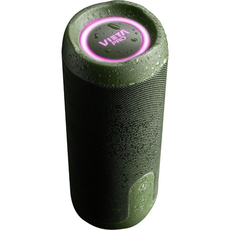 Altavoz Inalámbrico Vieta Goody 4 30 W Bluetooth 13 H Autonomía Conexión Dual Verde