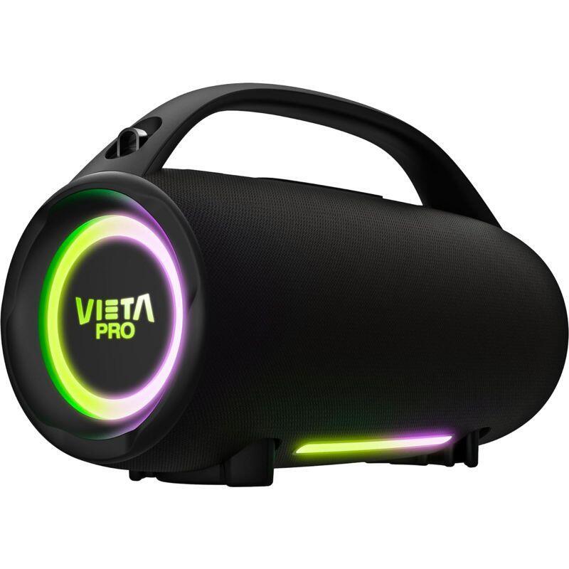 Altavoz Inalámbrico Vieta Pro Mini Thunder 2 100 W Bluetooth 15h Autonomía Ipx6 Negro