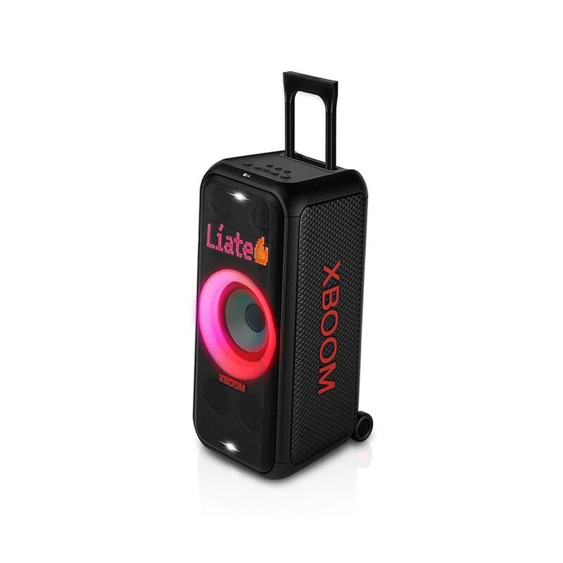 Altavoz Lg Xboom La Bestia Xl7t Black De Fiesta & Karaoke