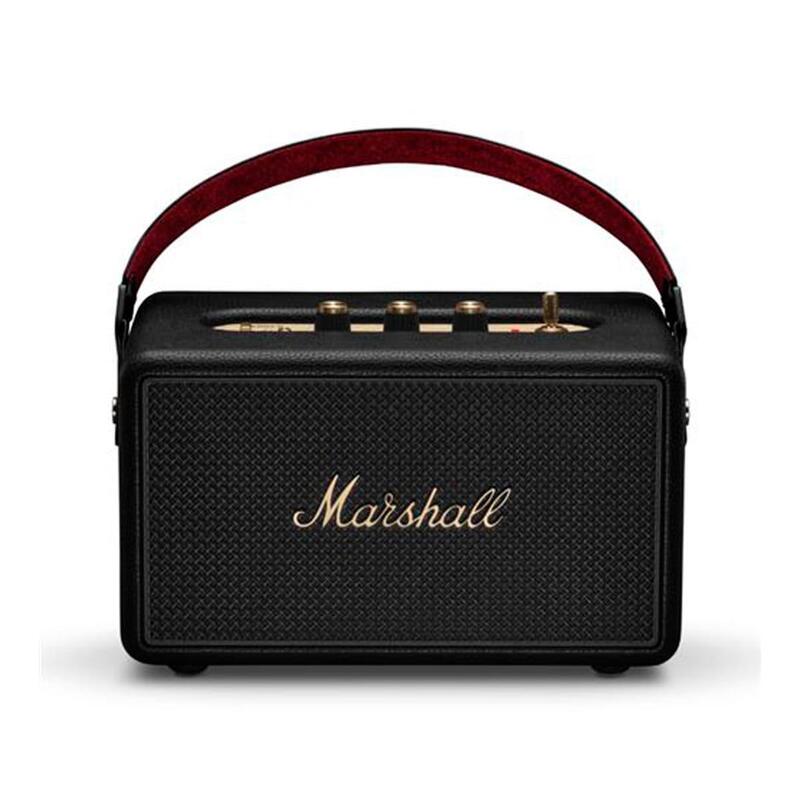 Altavoz Marshall Kilburn Iii Black Portátil