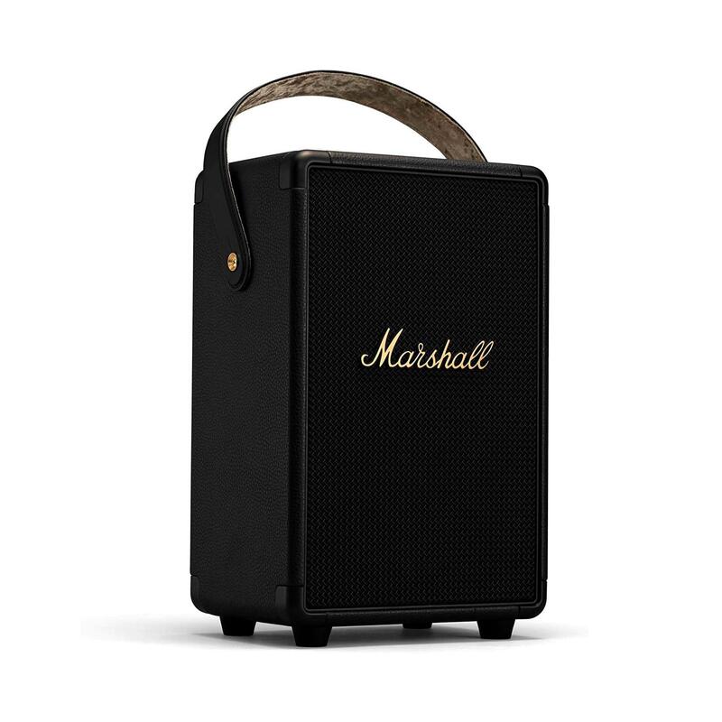 Altavoz Marshall Tufton Bluetooth Portátil Negro
