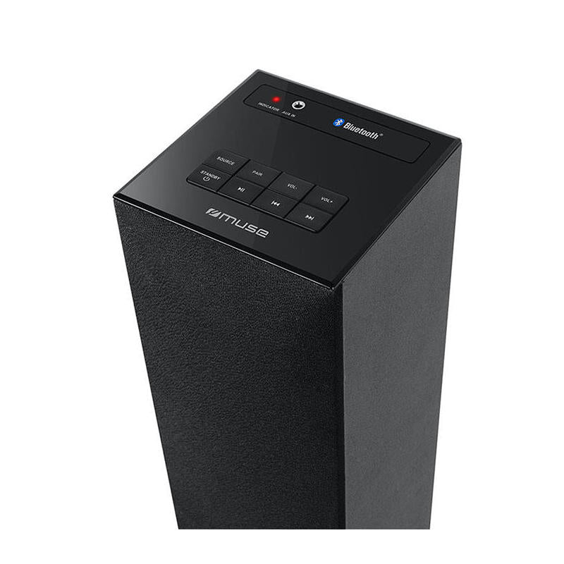 Altavoz Muse Torre Bluetooth M-1050 30w Fm/Mp3