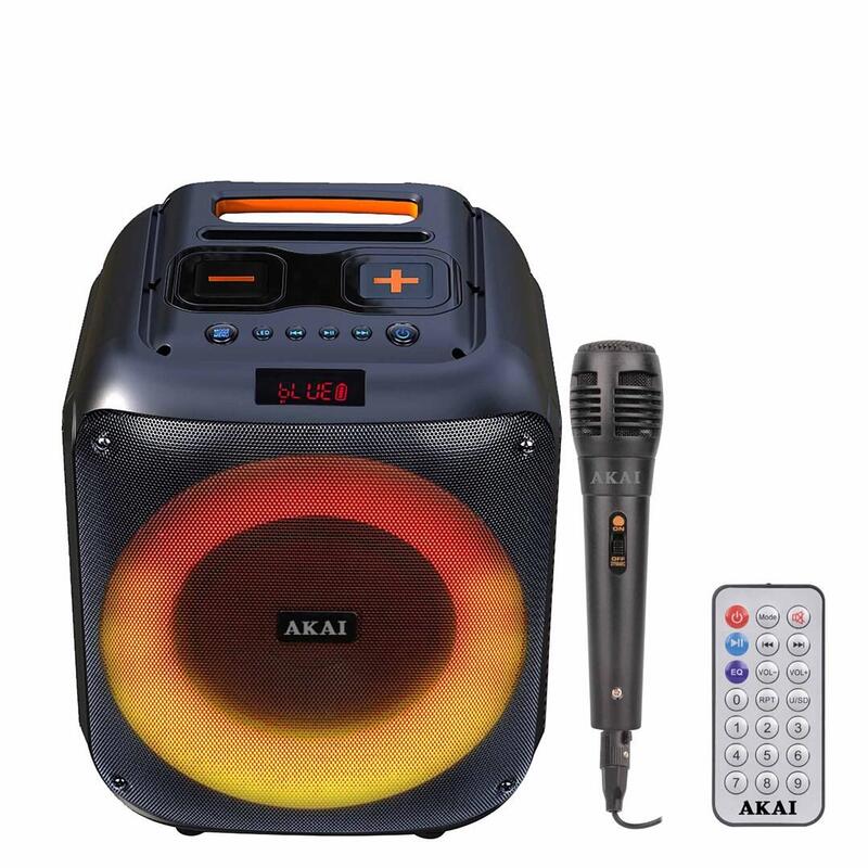 Altavoz Portátil Akai Abts-V30