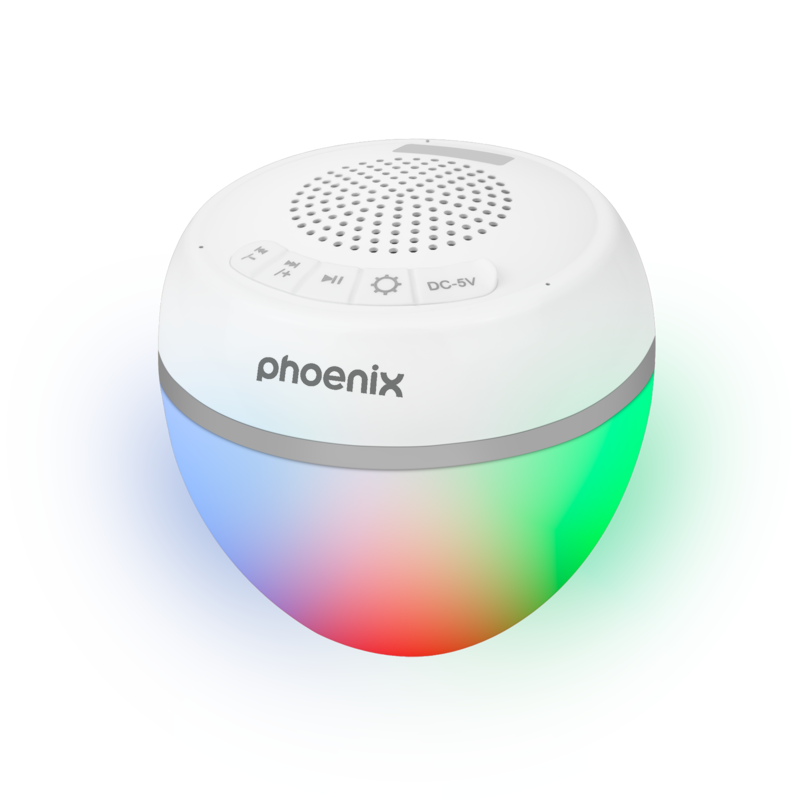 Altavoz Portátil Ambish Bluetooth Tws Resistente Al Agua