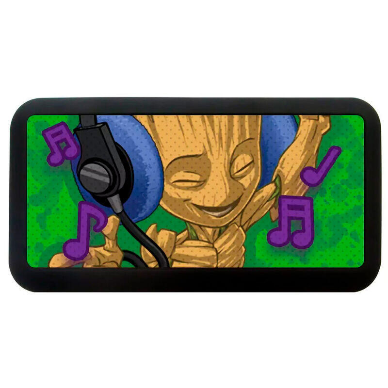 Altavoz Portatil Inalambrico Groot Guardianes De La Galaxia Marvel