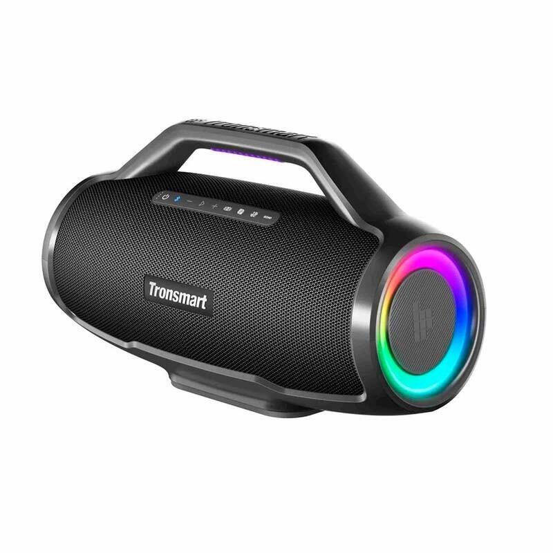Altavoz Portátil Tronsmart Bang Max 130w Para Fiestas
