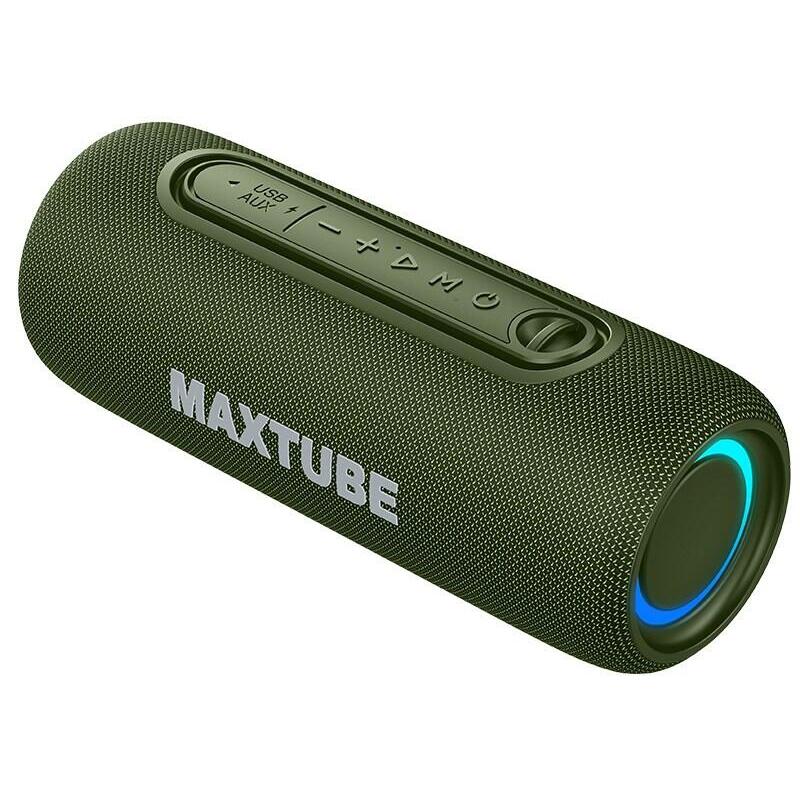 Tracer Maxtube Tws Bluetooth Verde