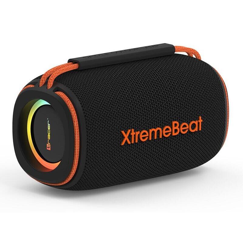 Altavoz Tracer Xtremebeat Tws Bluetooth Portátil 15 W Traglo47541 Negro
