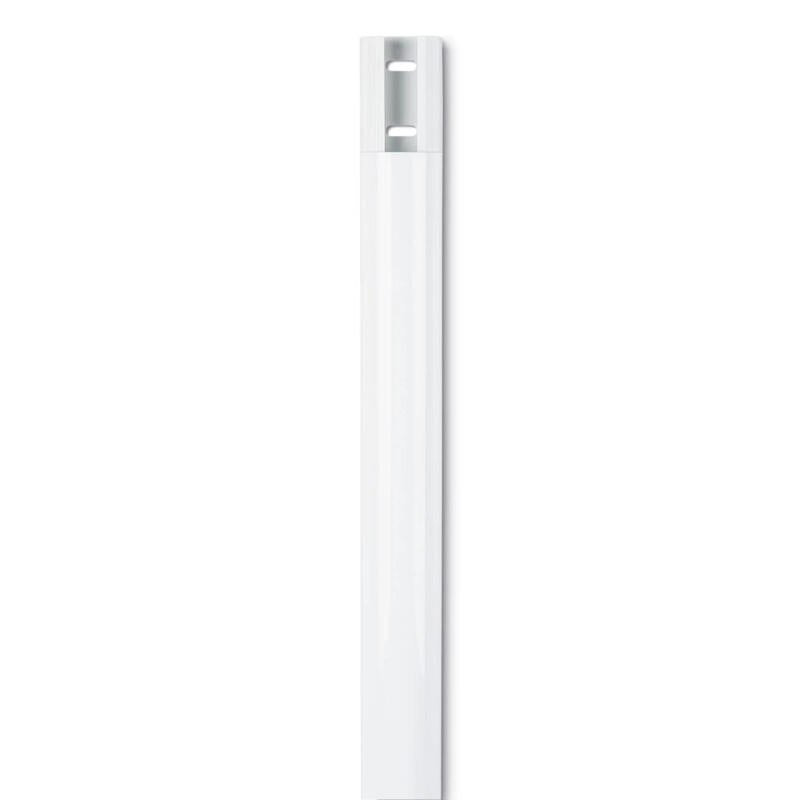 Aluminium Cable Duct White