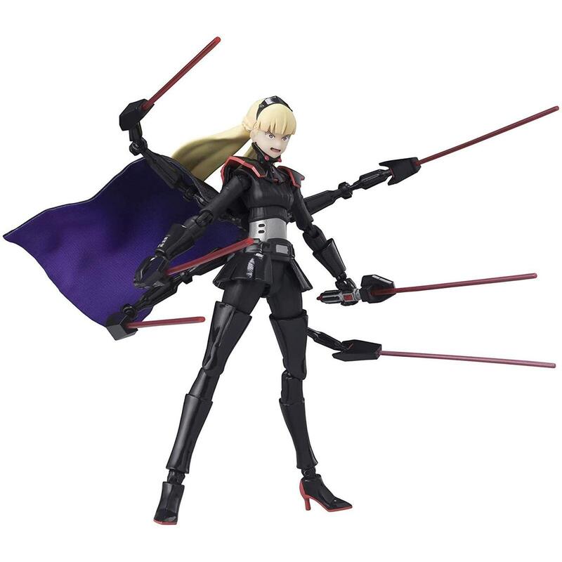 Am Figura 14 Cm Star Wars Visions Sh Figuarts