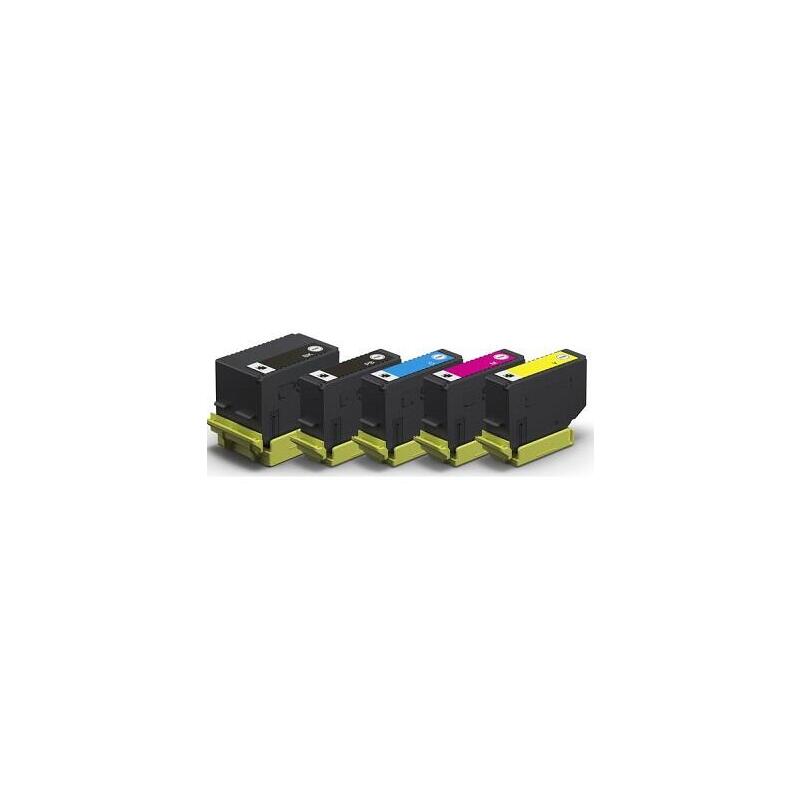 Amarillo 13ml Compatible Epson Xp-6105,Xp-6005-0.65k C13t02h44010