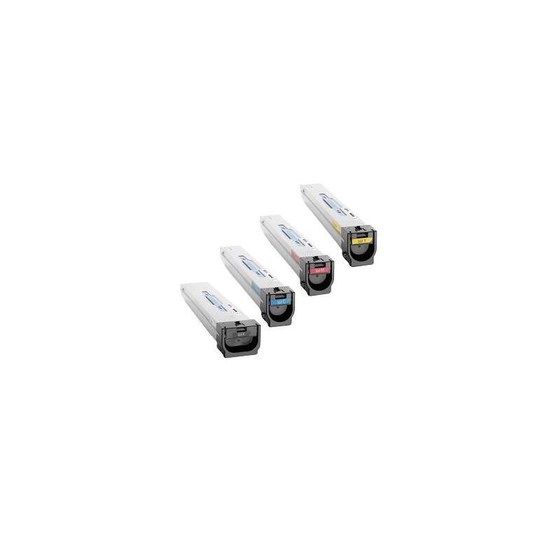 Amarillo 800g Regenerado Hpe87600,E87640,E87650,87655,87660,87655-52k