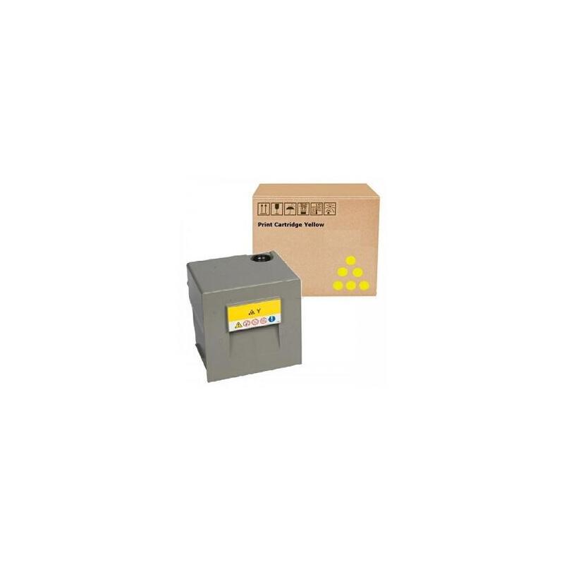 Amarillo Compatible Mp C6503,8003,Im C6500,C8000-26k 842193