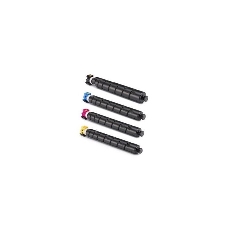 Amarillo Compatible Olivetti D-Color Mf2555-12k B1416