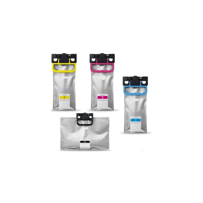 Amarillo Pigment Compatible Pro Wf-C529r/C579r-20k C13t01d400