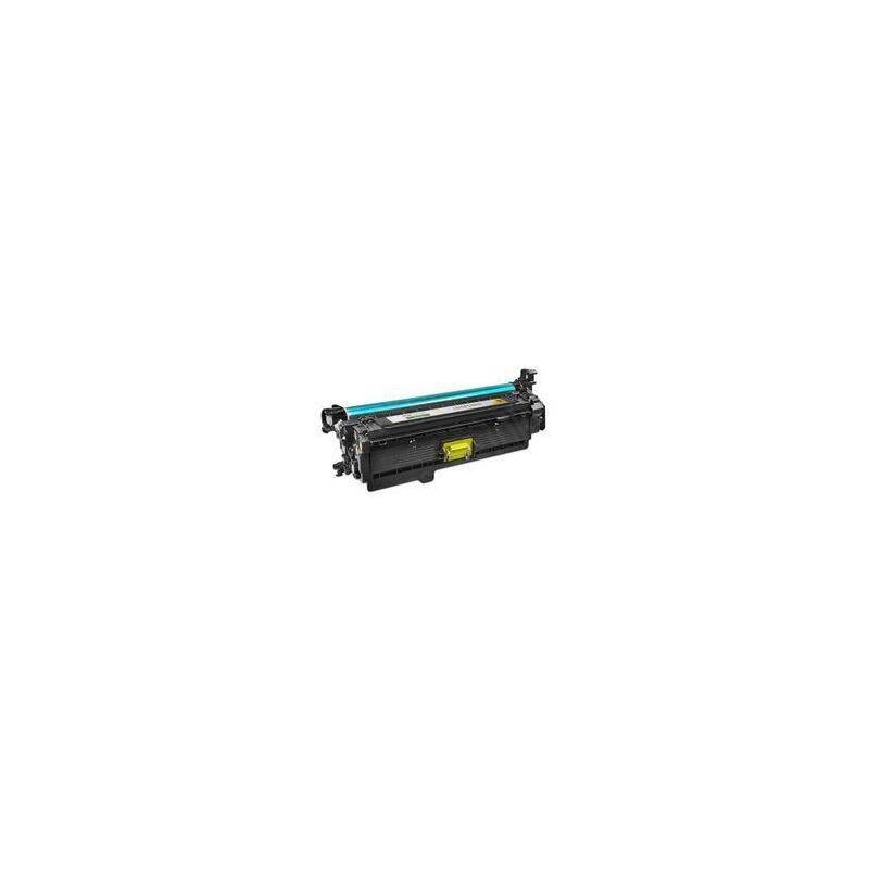 Amarillo Regenerado Hp Cm4540 Mfp,Cm4540f Mfp,Cm4540fskm Mfp.12.5k
