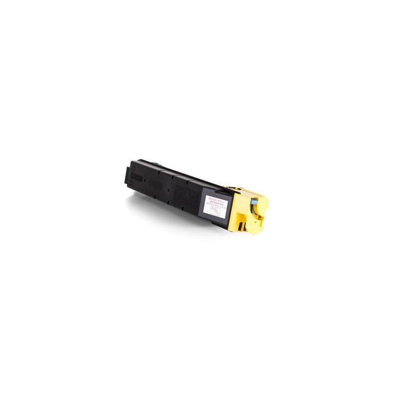 Amarillo Regenerado Utax 1945,1950 Triumph 2945 2950-18k 654510016